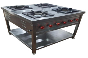 Hot Cooking