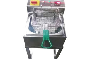 Hot Cooking