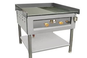 Hot Cooking