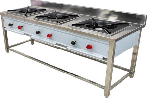 Hot Cooking