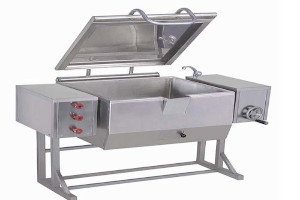 Hot Cooking
