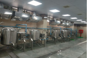 Steam Cooking