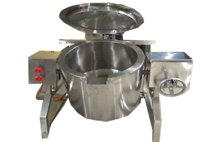 Steam Cooking