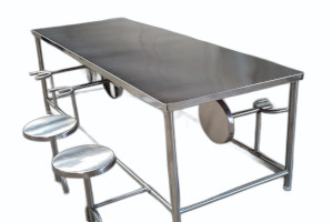 WORK TABLE & DINNING TABLES