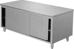WORK TABLE & DINNING TABLES