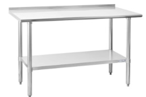 WORK TABLE & DINNING TABLES